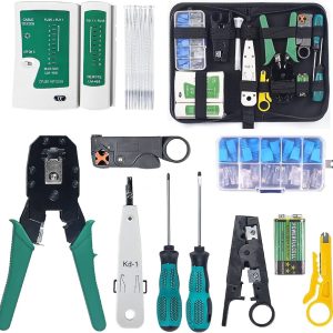 Kit para cable RJ 45