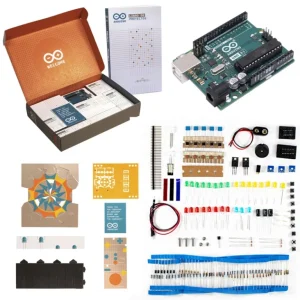 Kit de inicio de arduino