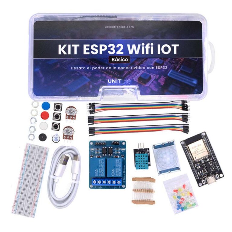 Kit ESP 32